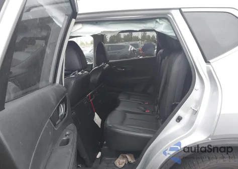 2018 Nissan Rogue Sl из США, поврежденный, VIN JN8AT2MV2JW319657